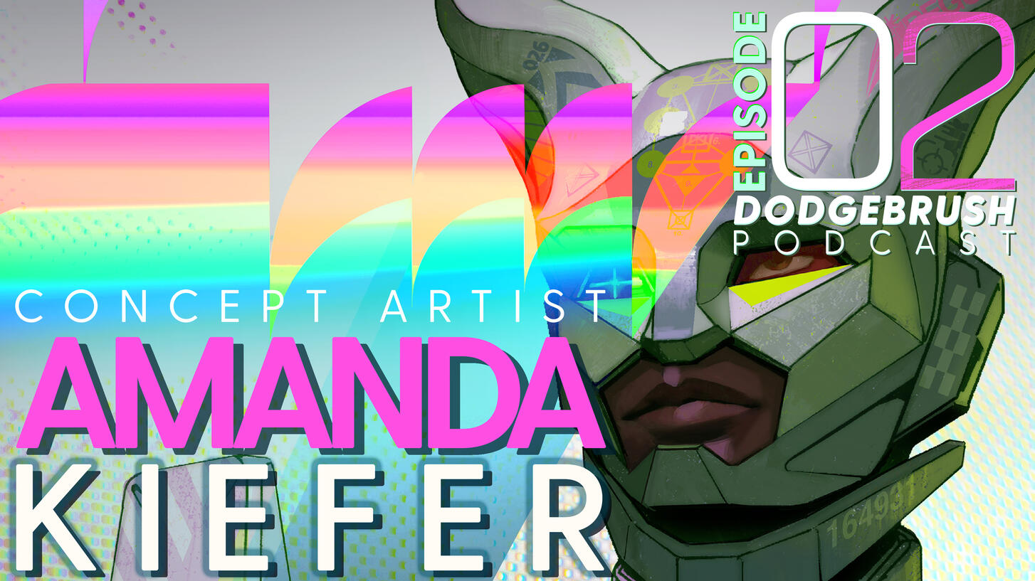 EPISODE 02 - Amanda Kiefer